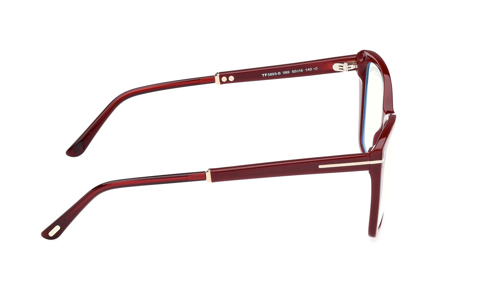 Tom Ford Eyeglasses FT5893/B 069
