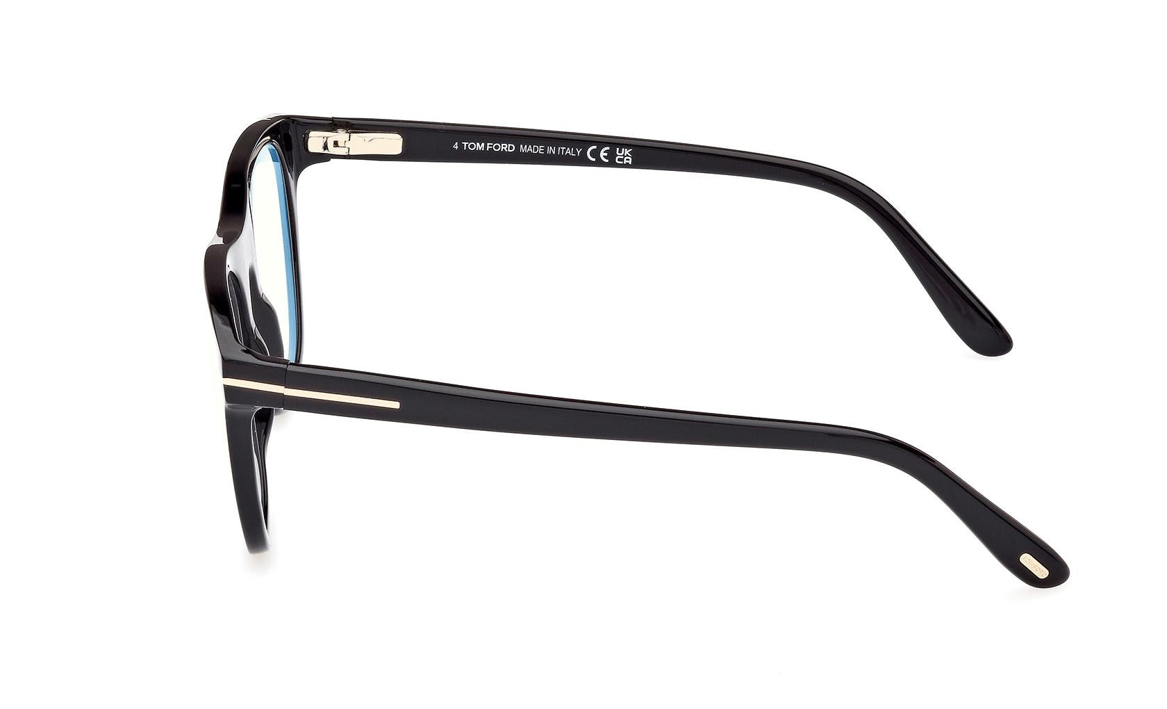 Tom Ford Eyeglasses FT5895/B 001