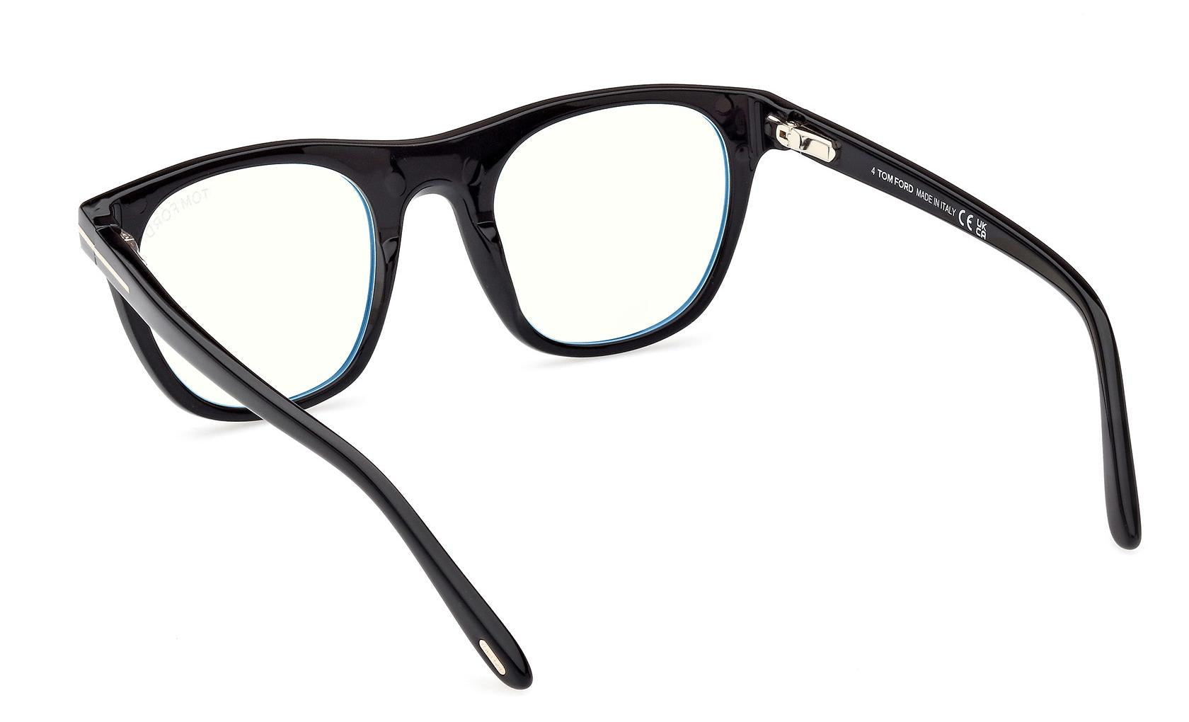 Tom Ford Eyeglasses FT5895/B 001