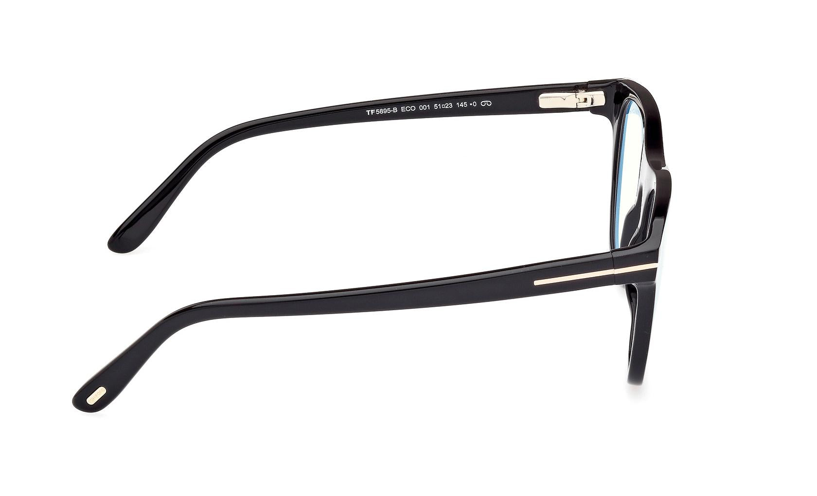 Tom Ford Eyeglasses FT5895/B 001