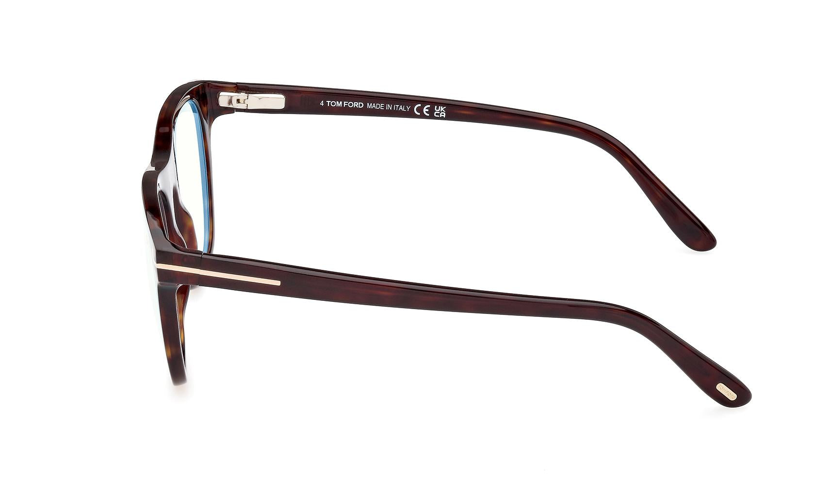 Tom Ford Eyeglasses FT5895/B 052