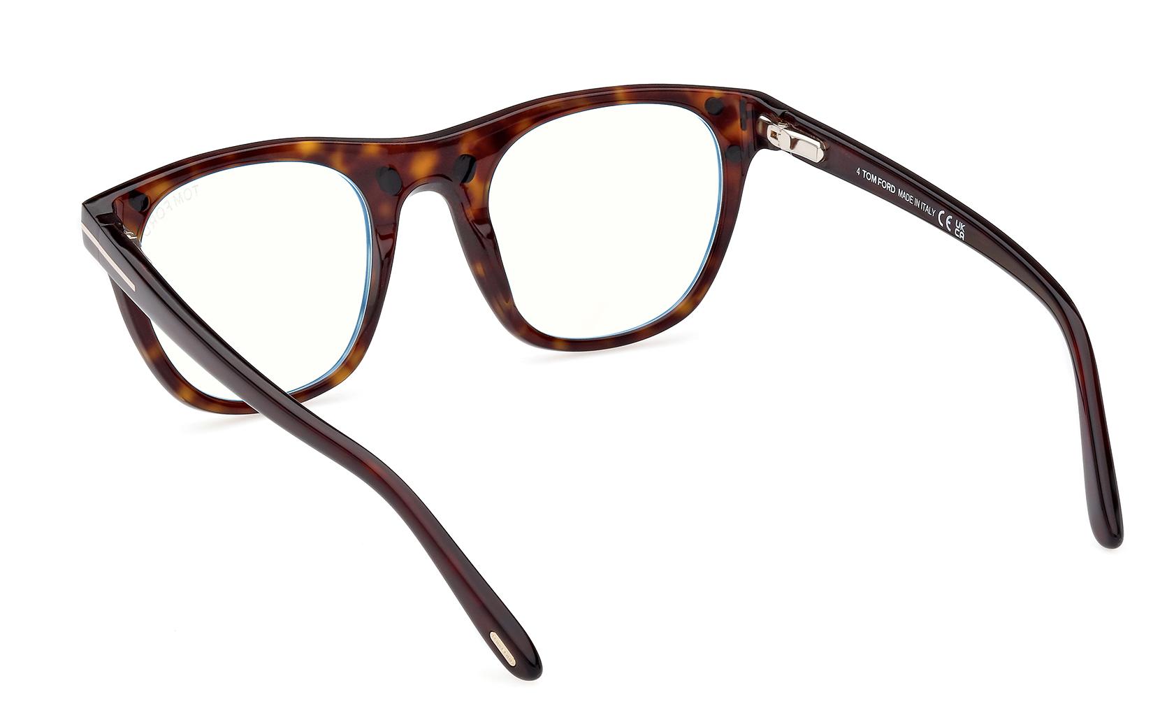 Tom Ford Eyeglasses FT5895/B 052