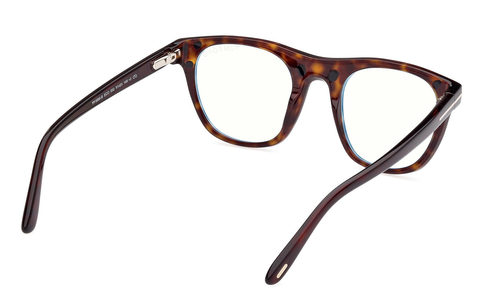 Tom Ford Eyeglasses FT5895/B 052