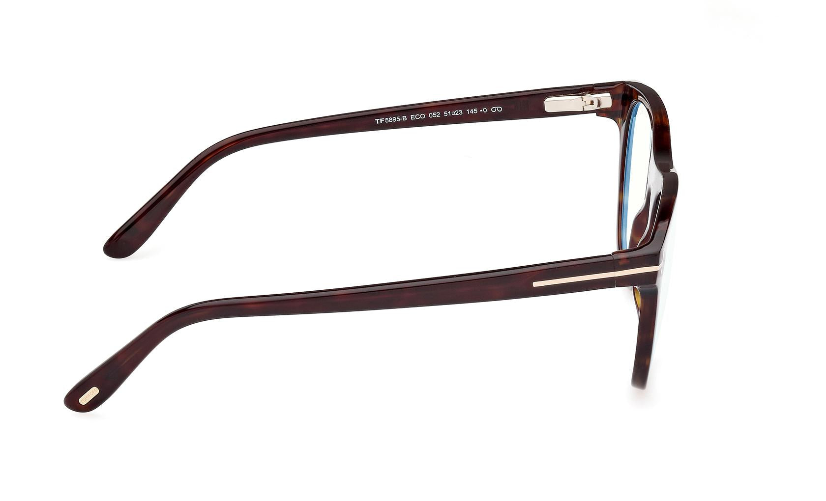 Tom Ford Eyeglasses FT5895/B 052
