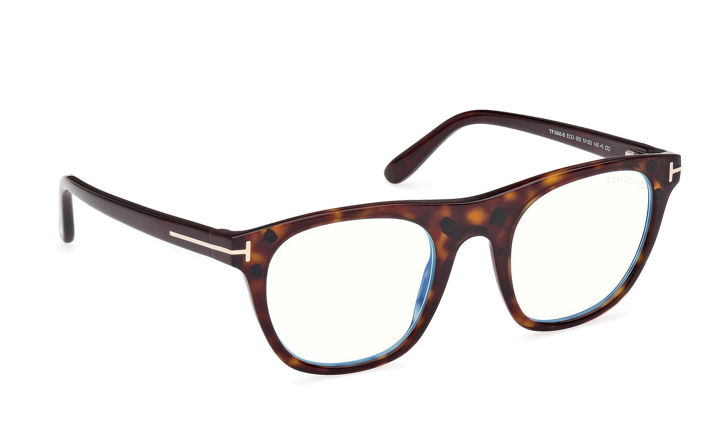 Tom Ford FT5895/B 052 Men Eyeglasses | LookerOnline