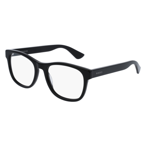 Gucci Eyeglasses GG0004O 001