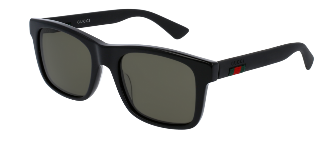 Gucci Sunglasses GG0008S 001