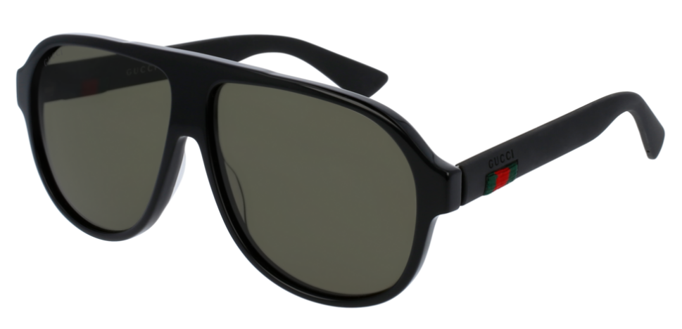 Gucci Sunglasses GG0009S 001