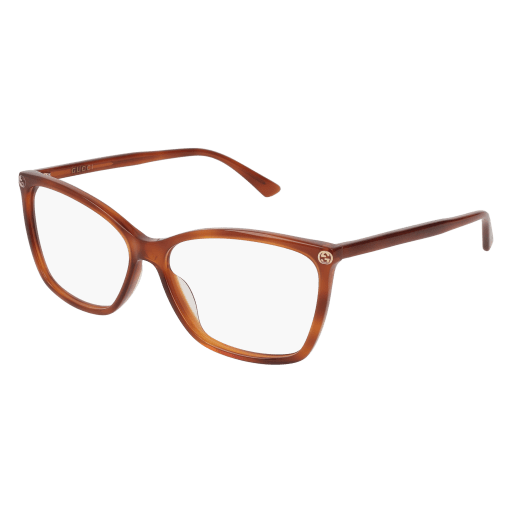 Gucci Eyeglasses GG0025O 006