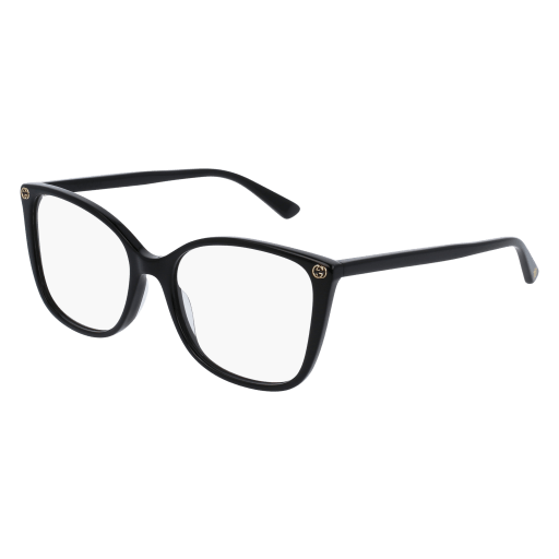 Gucci Eyeglasses GG0026O 001