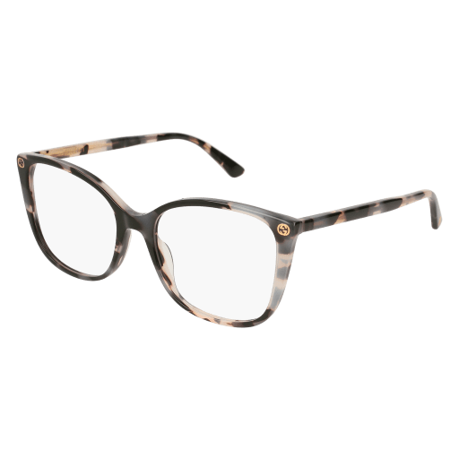 Gucci Eyeglasses GG0026O 007