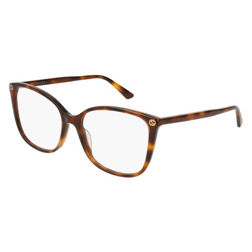 Gucci Eyeglasses GG0026O 009