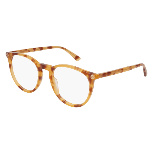 Gucci Eyeglasses GG0027O 007