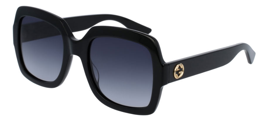 Load image into Gallery viewer, Gucci Sunglasses GG0036SN 001
