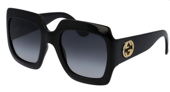 Gucci Sunglasses GG0053SN 001