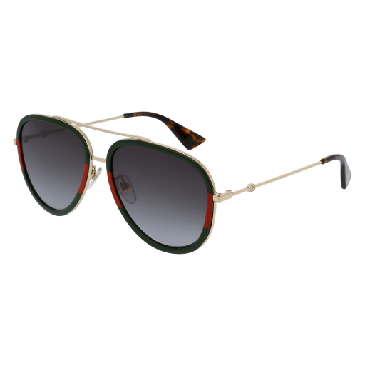 Gucci GG0062S 003 - OR - Vert
