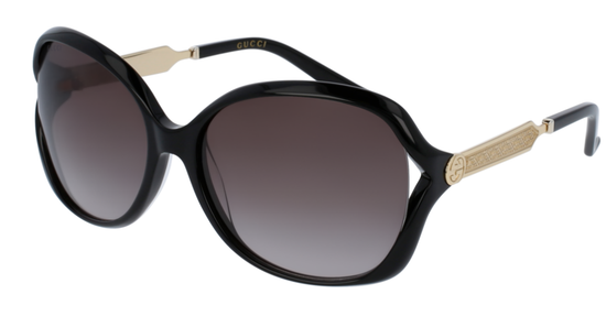 Gucci Sunglasses GG0076S 002