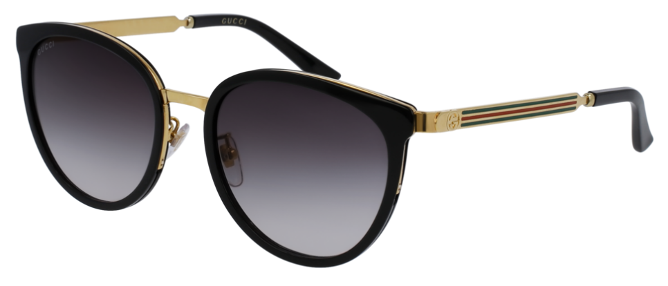 Gucci Sunglasses GG0077SK 001