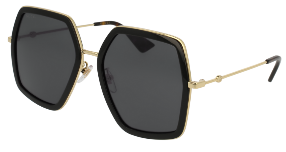 Gucci Sunglasses GG0106S 001