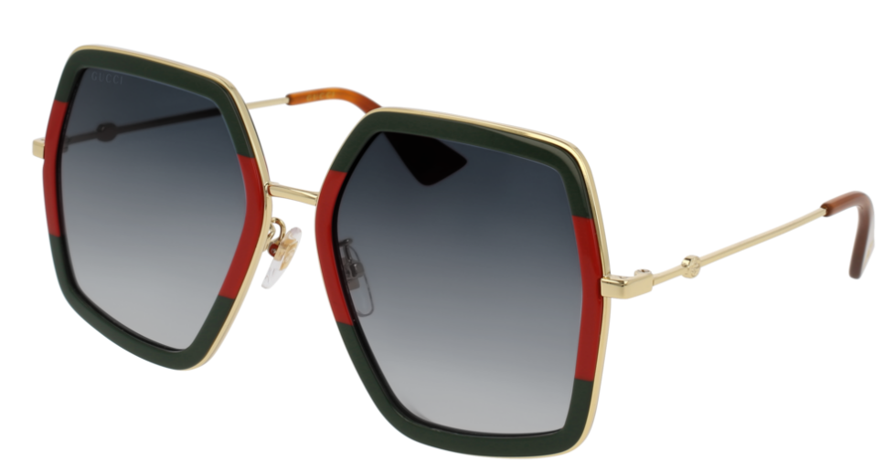 Gucci Sunglasses GG0106S 007
