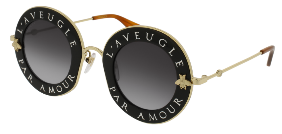 Gucci Sunglasses GG0113S 001