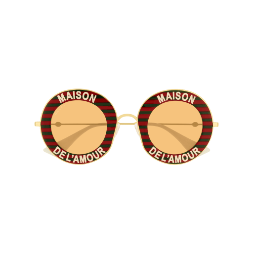 Gucci Sunglasses GG0113S 007