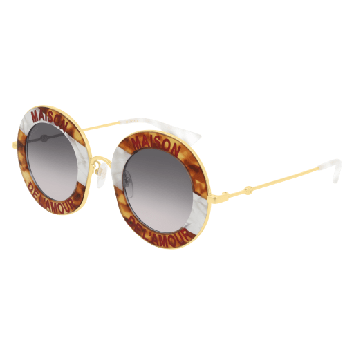 Gucci Sunglasses GG0113S 010