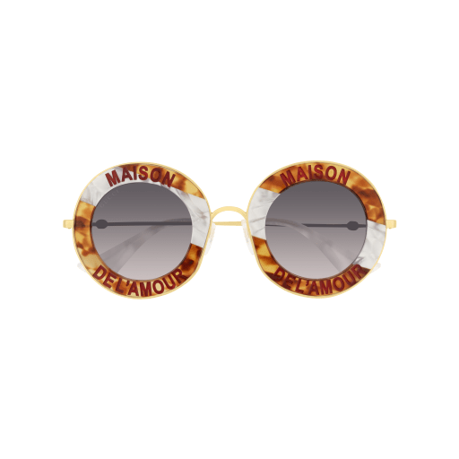 Gucci Sunglasses GG0113S 010