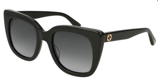 Gucci Sunglasses GG0163SN 001