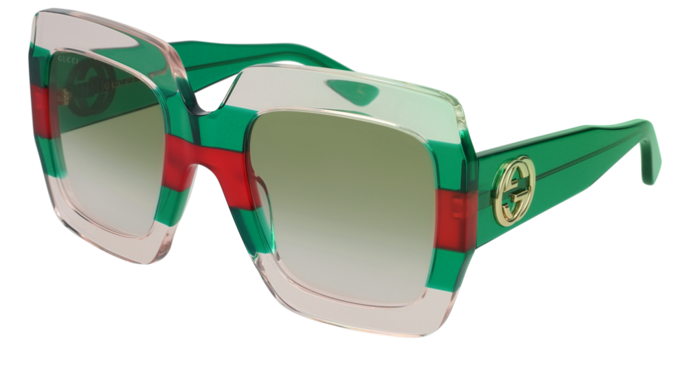 Gucci Sunglasses GG0178S 001