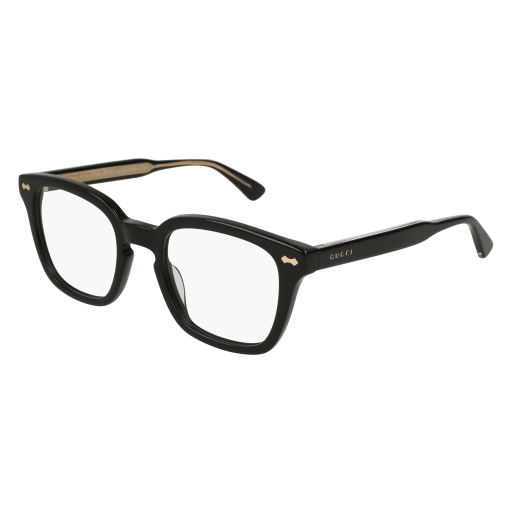 Gucci Eyeglasses GG0184O 001
