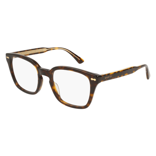 Gucci Eyeglasses GG0184O 007