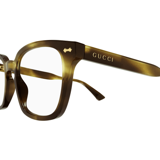 Gucci Eyeglasses GG0184O 010