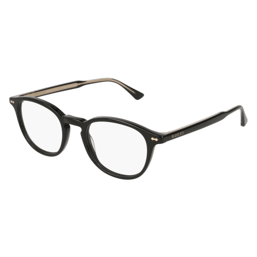 Gucci Eyeglasses GG0187O 001