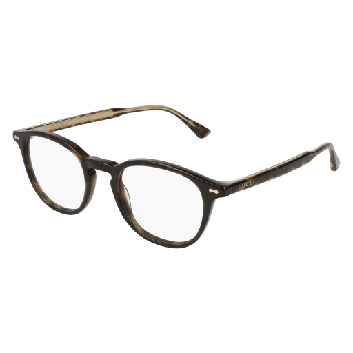 Gucci Eyeglasses GG0187O 002