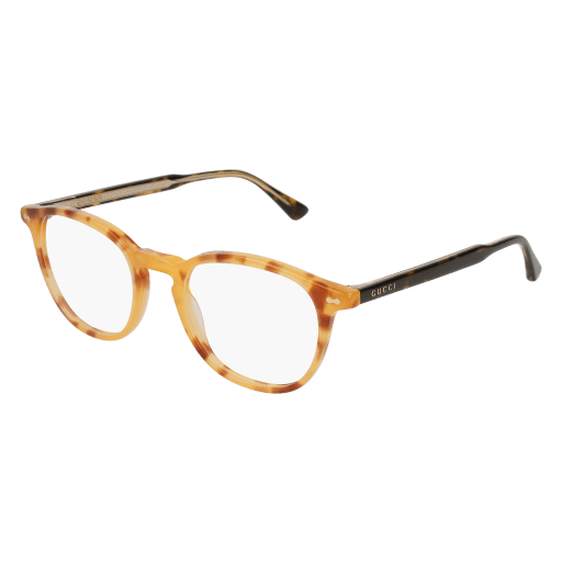 Gucci Eyeglasses GG0187O 007