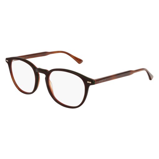 Gucci Eyeglasses GG0187O 010