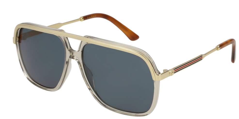 Gucci Sunglasses GG0200S 004