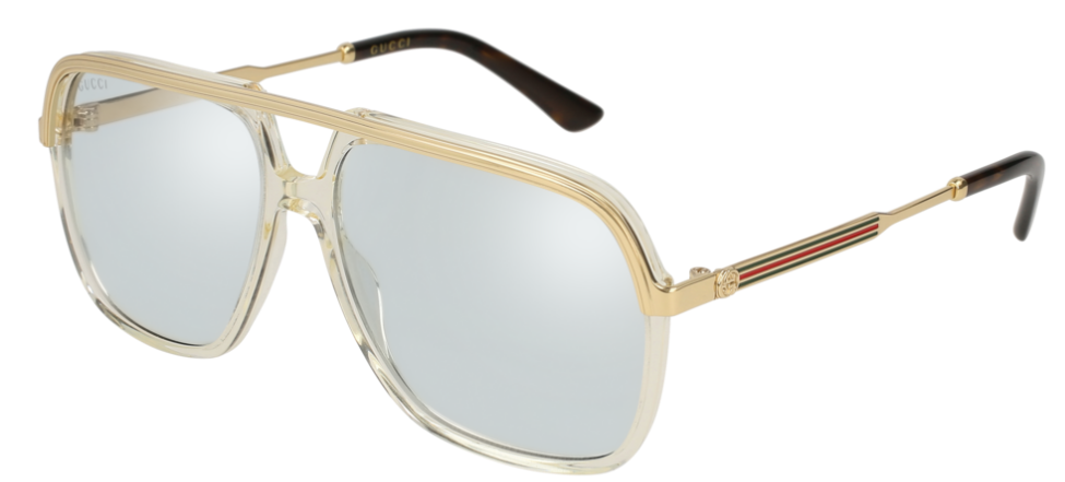 Gucci Sunglasses GG0200S 005
