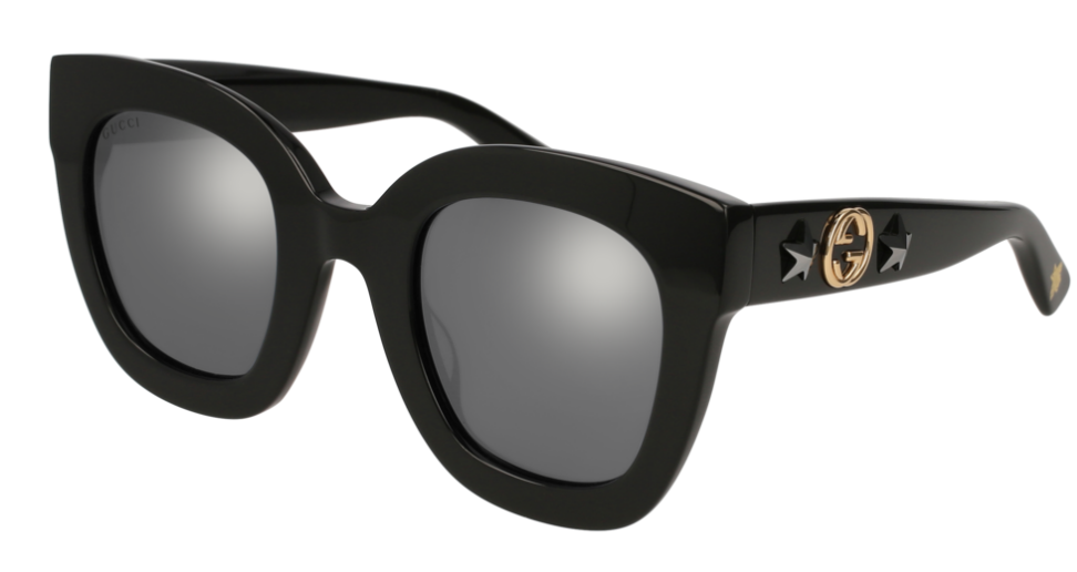 Gucci Sunglasses GG0208S 002