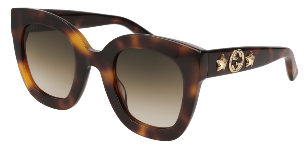 Gucci Sunglasses GG0208S 003