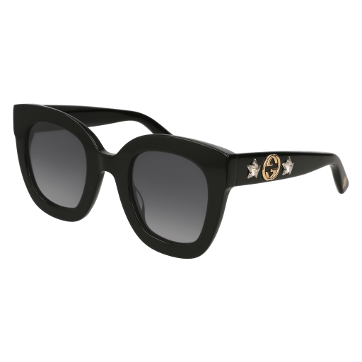 Gucci Sunglasses GG0208S 001