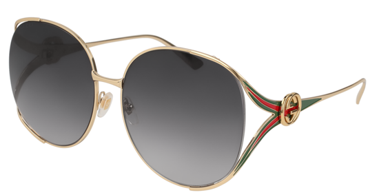 Gucci Sunglasses GG0225S 001