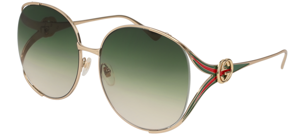 Gucci Sunglasses GG0225S 003