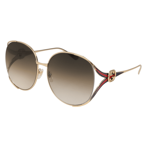Gucci Sunglasses GG0225S 002