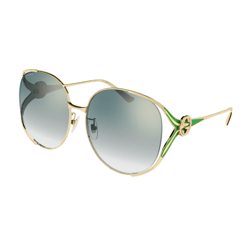 Gucci Sunglasses GG0225S 006