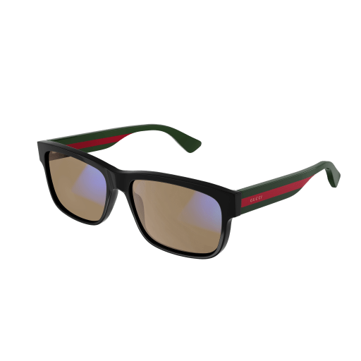 Gucci Sunglasses GG0340S 011