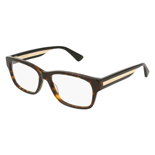 Gucci Eyeglasses GG0343O 002
