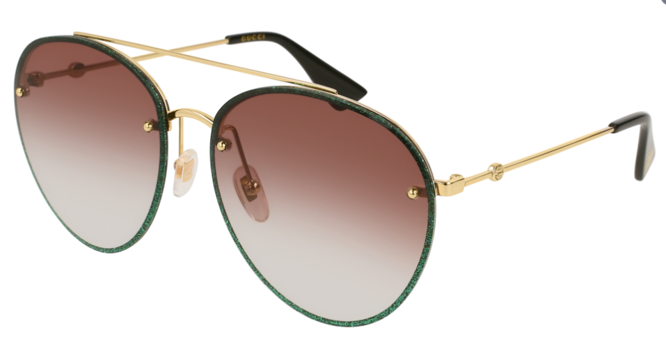 Gucci Sunglasses GG0351S 004