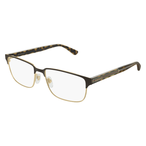 Gucci Eyeglasses GG0383O 005